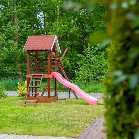 Domek letniskowy Rossa - Letniskowe *