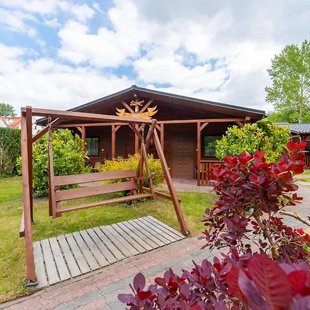 Domek letniskowy Rossa - Letniskowe *