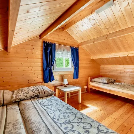 Domek letniskowy Rossa - Letniskowe Międzywodzie