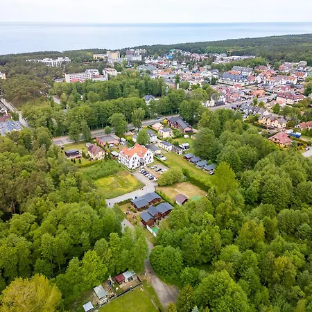 Rossa - Letniskowe Międzywodzie