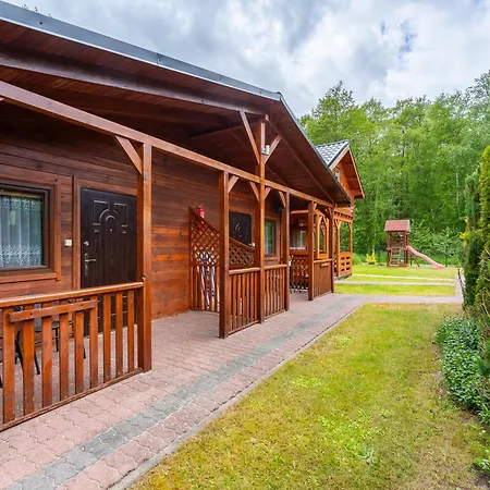 Domek letniskowy Rossa - Letniskowe *