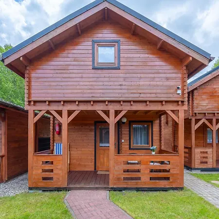 Rossa - Letniskowe Lodge Międzywodzie