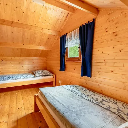 Lodge Rossa - Letniskowe Międzywodzie