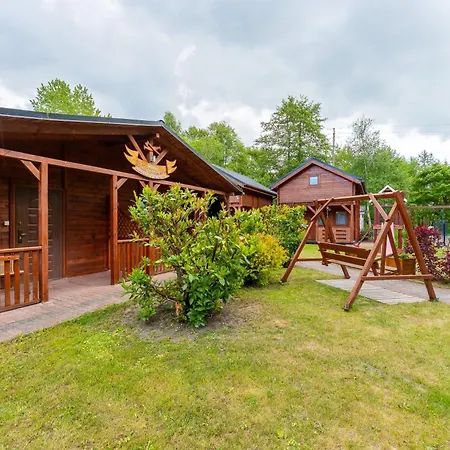 Rossa - Letniskowe Domek letniskowy