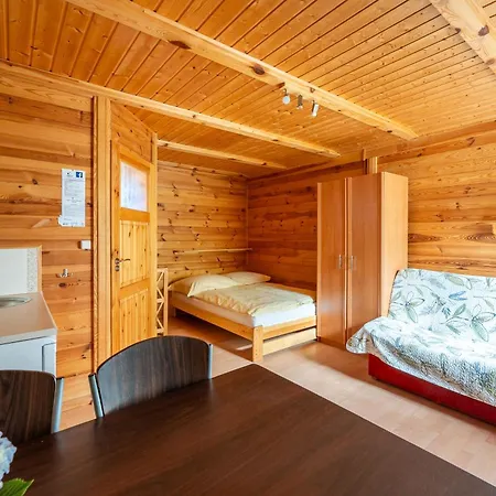 Domek letniskowy Rossa - Letniskowe