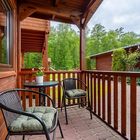 Rossa - Letniskowe Domek letniskowy *