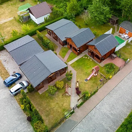 Rossa - Letniskowe Domek letniskowy *