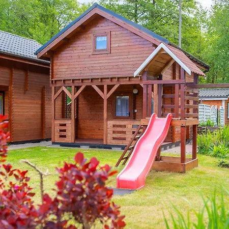 Lodge Rossa - Letniskowe *