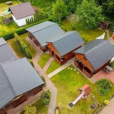 Gerendaház Rossa - Letniskowe Międzywodzie