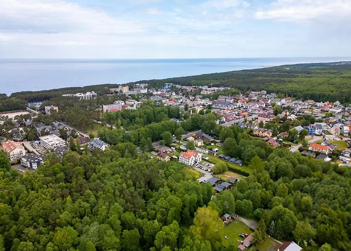 Rossa - Letniskowe 山林小屋 *