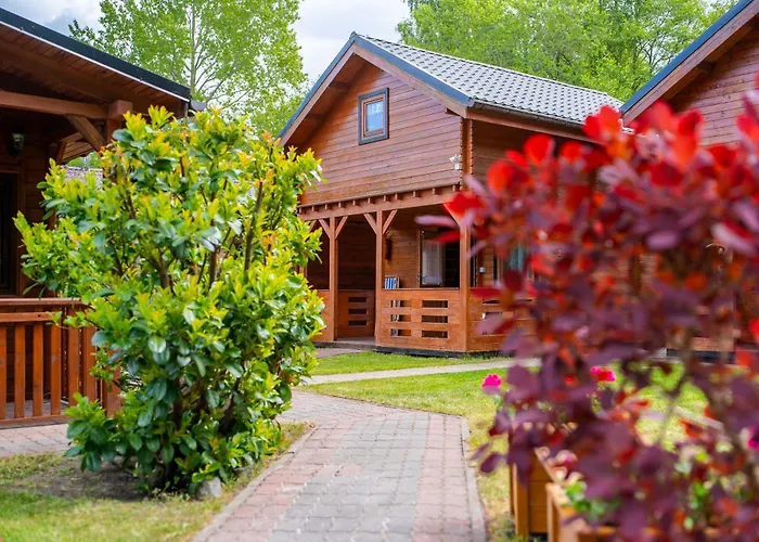 Rossa - Letniskowe 山林小屋 *