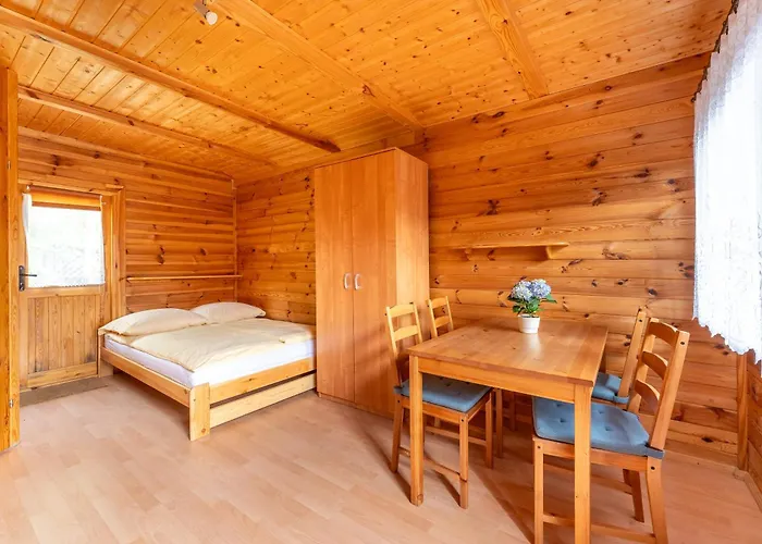 Rossa - Letniskowe Międzywodzie