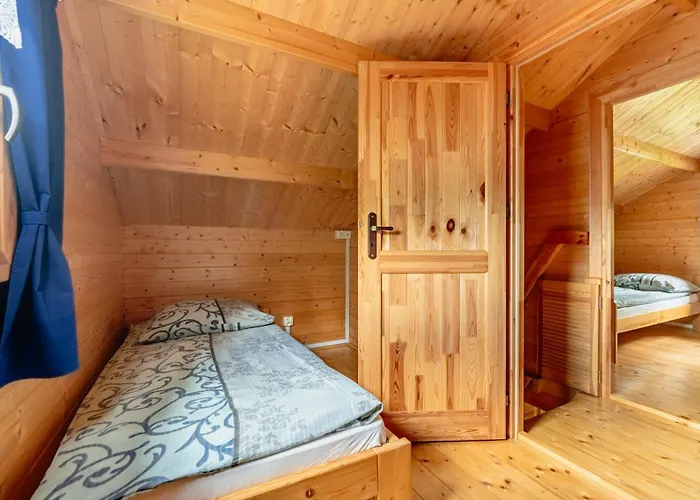 Rossa - Letniskowe 山林小屋 *