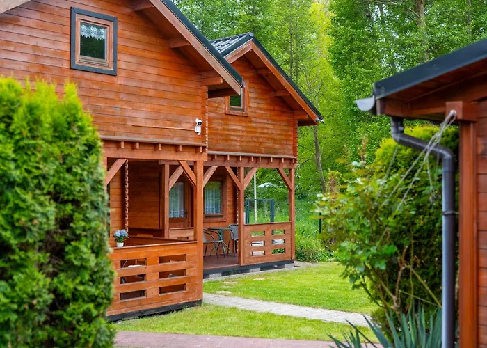 山林小屋 Rossa - Letniskowe *