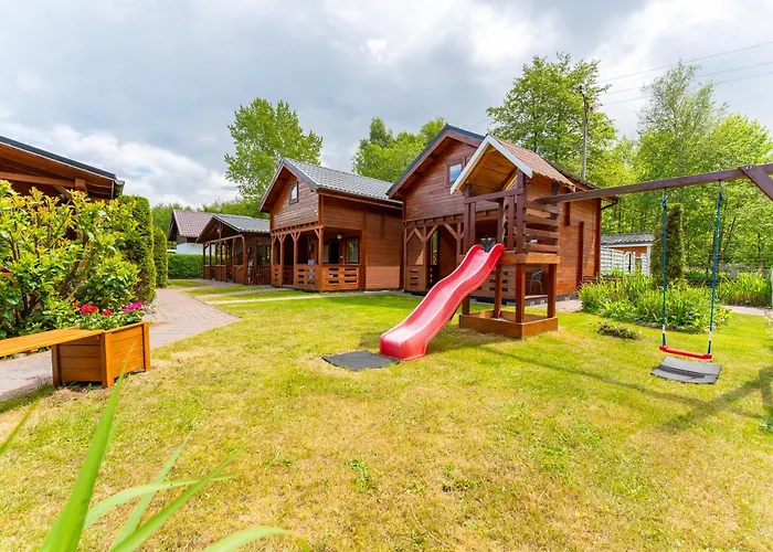 Rossa - Letniskowe Międzywodzie