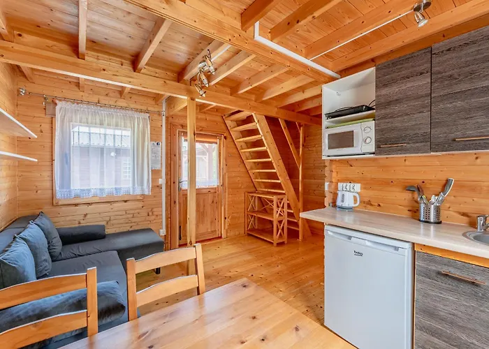 Rossa - Letniskowe 山林小屋