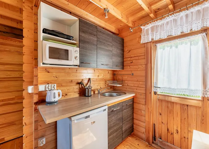 Rossa - Letniskowe Chata Międzywodzie