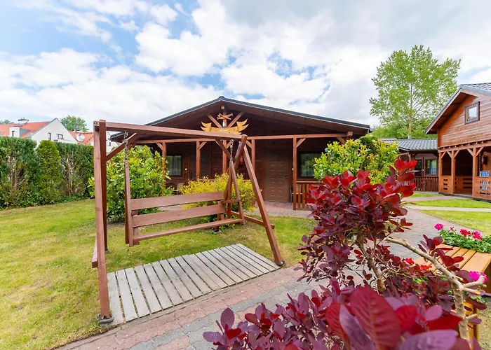 Chata Rossa - Letniskowe *