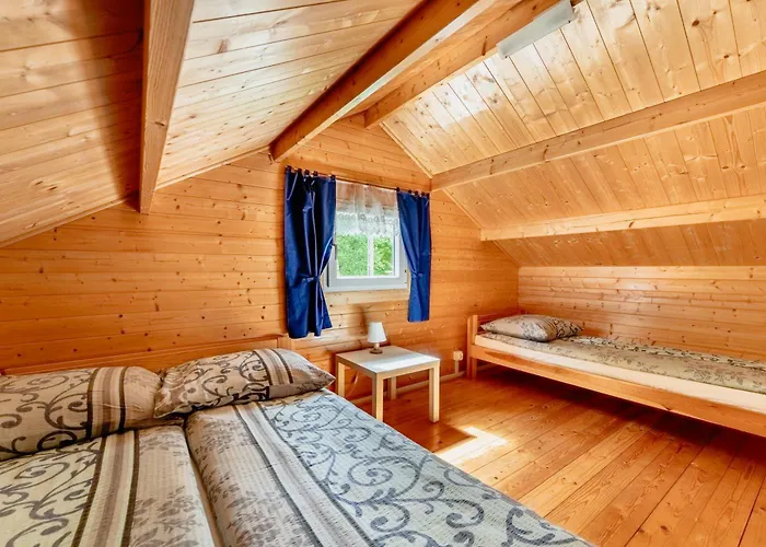 山林小屋 Rossa - Letniskowe Międzywodzie