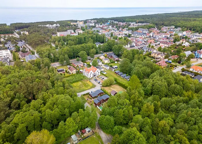 Rossa - Letniskowe Międzywodzie