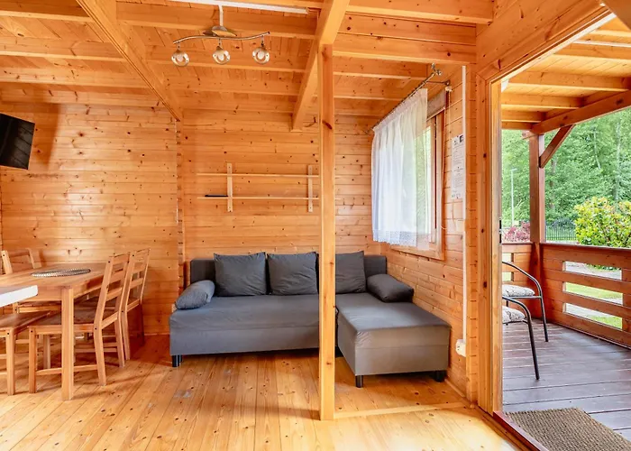 Rossa - Letniskowe 山林小屋