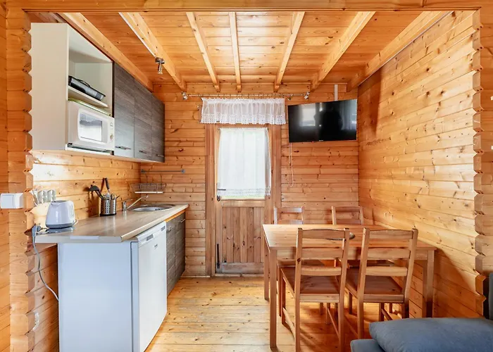 山林小屋 Rossa - Letniskowe