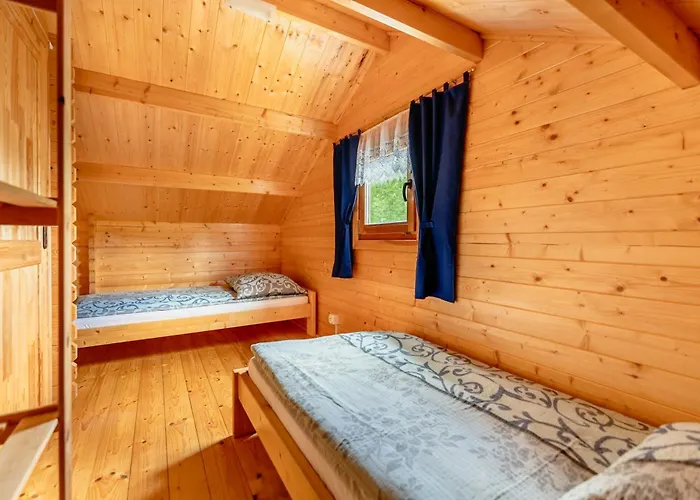 山林小屋 Rossa - Letniskowe Międzywodzie