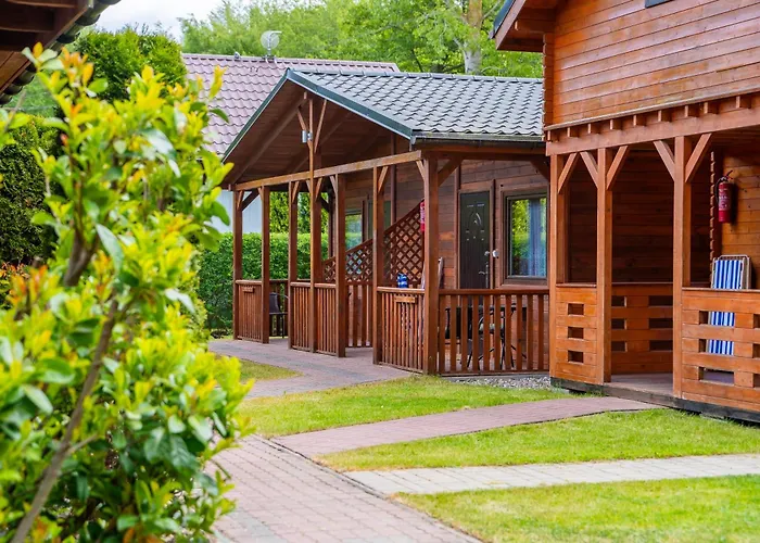 Rossa - Letniskowe Międzywodzie