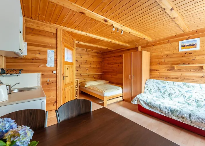 山林小屋 Rossa - Letniskowe