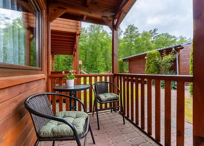 Rossa - Letniskowe Chata *