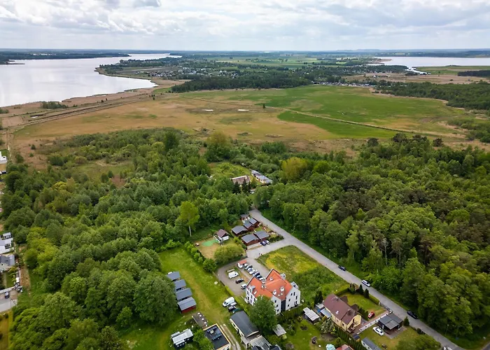 Rossa - Letniskowe Chata Międzywodzie