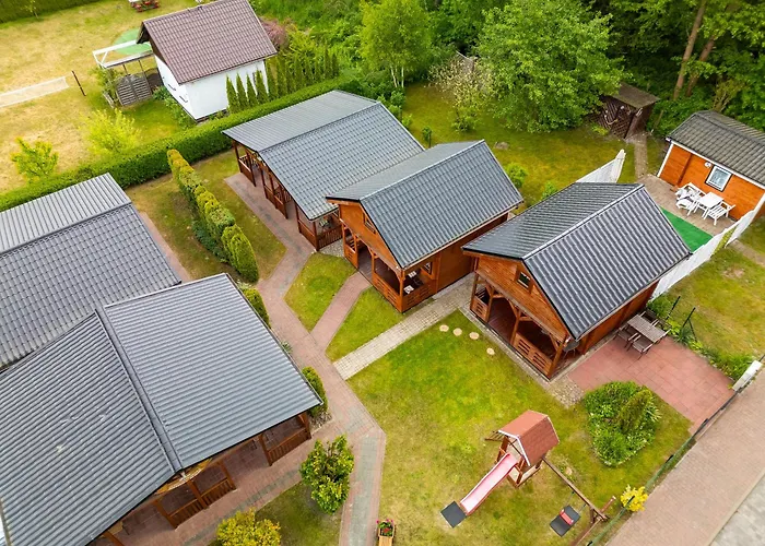 Rossa - Letniskowe Międzywodzie