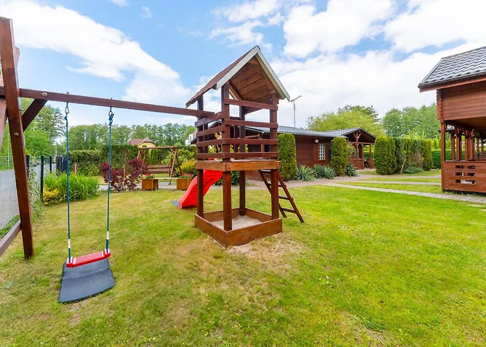 Rossa - Letniskowe Chata