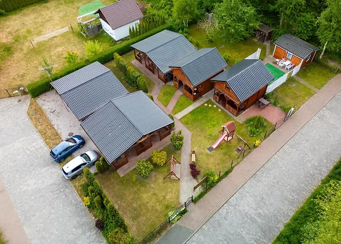 Rossa - Letniskowe 山林小屋 *